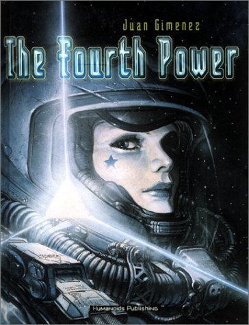 Stock image for The Fourth Power for sale by Half Price Books Inc.