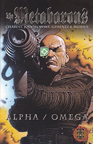 Beispielbild fr The Metabarons: Alpha/Omega zum Verkauf von Blindpig Books