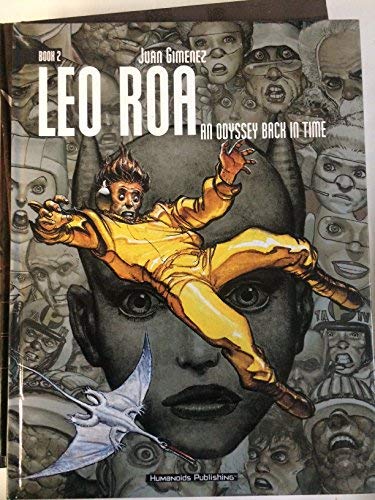 Stock image for Leo Roa: An Odyssey Back in Time for sale by Books From California
