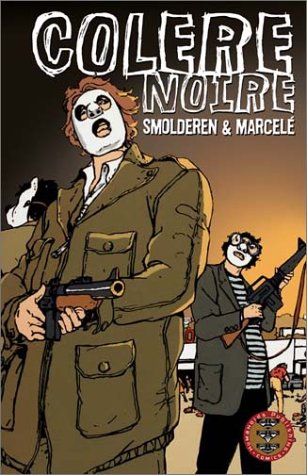 Beispielbild fr Colere Noire zum Verkauf von Mojo Press Books