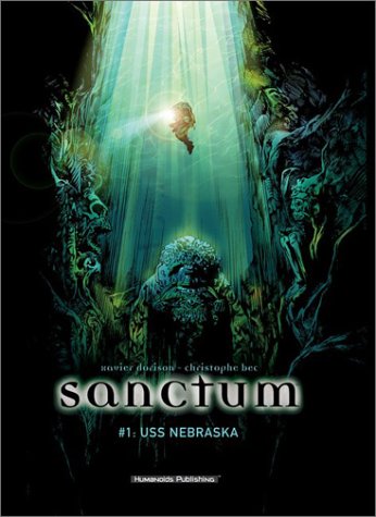 Stock image for USS Nebraska (Sanctum, Book 1) for sale by Books From California