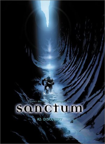 Stock image for Sanctum: Discovery for sale by Books From California