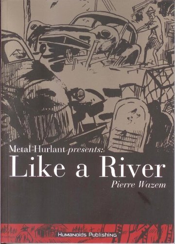 Beispielbild fr Like a River zum Verkauf von ThriftBooks-Atlanta
