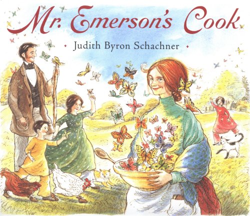 Stock image for Mr. Emerson's Cook for sale by ThriftBooks-Atlanta
