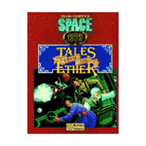 Beispielbild fr Tales from the Ether & More Tales from the Ether POD (Space - 1889 (Heliograph)) zum Verkauf von Noble Knight Games