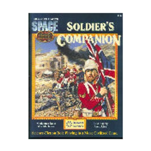 Soldier's Companion (Space 1889 Sci-Fi Roleplaying) (9781930658103) by Chadwick, Frank