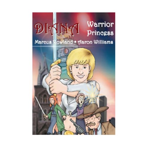 Beispielbild fr Diana: Warrior Princess zum Verkauf von ThriftBooks-Dallas