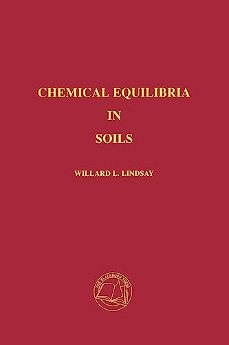 Beispielbild fr Chemical Equilibria in Soils zum Verkauf von BooksRun