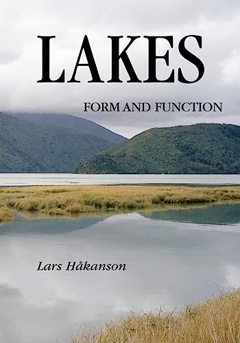 Imagen de archivo de Lakes Form and Function a la venta por PBShop.store US