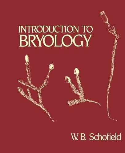 Beispielbild fr Introduction to Bryology zum Verkauf von WeBuyBooks
