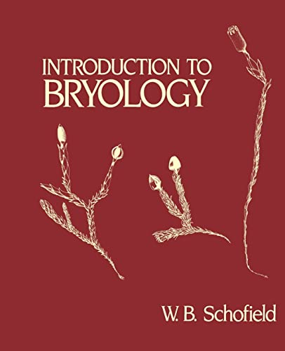 Stock image for Introduction to Bryology for sale by Chiron Media