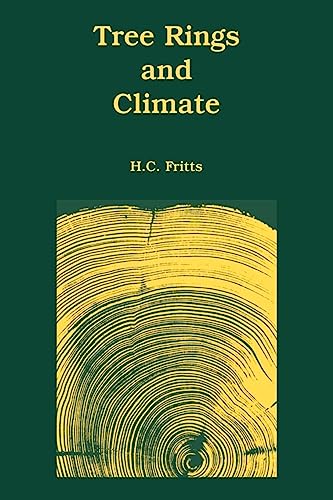 9781930665392: Tree Rings and Climate