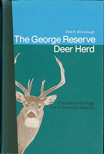 Beispielbild fr The George Reserve Deer Herd zum Verkauf von HPB-Red