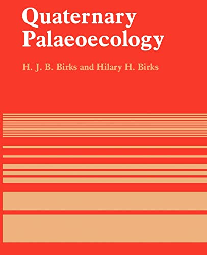 Beispielbild fr Quaternary Palaeoecology zum Verkauf von Anybook.com