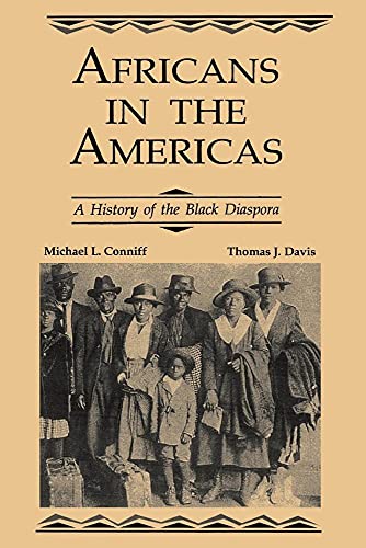 Imagen de archivo de Africans in the Americas: A History of the Black Diaspora a la venta por SecondSale