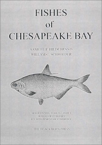 Stock image for Fishes of the Chesapeake Bay for sale by Lucky's Textbooks