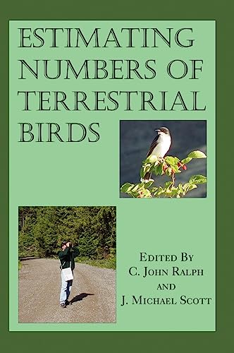 Beispielbild fr Estimating Numbers of Terrestrial Birds zum Verkauf von BooksRun