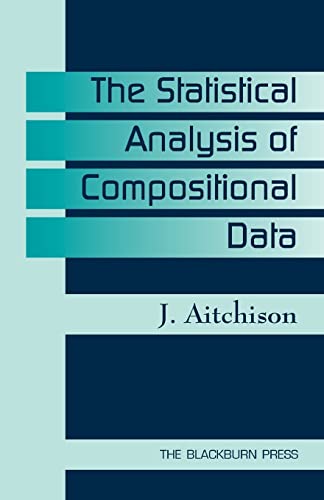 Immagine dell'editore per The Statistical Analysis of Compositional Data venduto da Ria Christie Collections