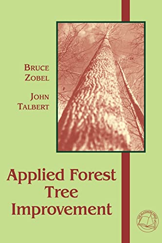 Beispielbild fr Applied Forest Tree Improvement zum Verkauf von Buchpark