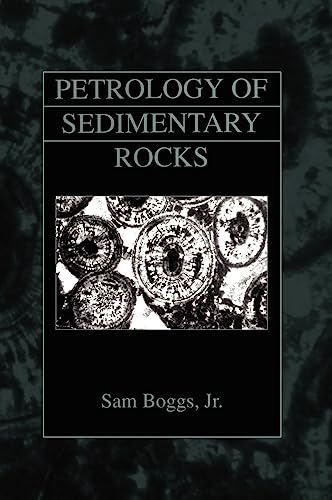 Beispielbild fr Petrology of Sedimentary Rocks zum Verkauf von Books From California