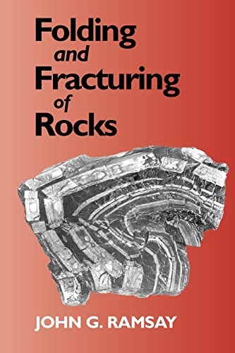 9781930665897: Folding and Fracturing of Rocks (International Series in the Earth and Planetary Sciences)
