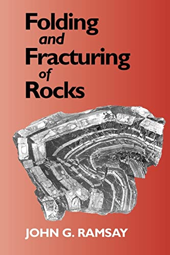 Stock image for Folding and Fracturing of Rocks International Series in the Earth and Planetary Sciences for sale by PBShop.store US