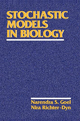 Stock image for Stochastic Models in Biology for sale by PBShop.store US