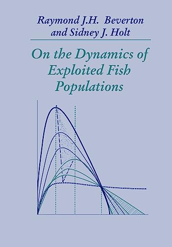 9781930665941: On the Dynamics of Exploited Fish Populations