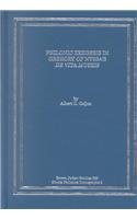 9781930675124: Philonic Exegesis in Gregory of Nyssa's De Vita Moysis (Brown Judaic Studies)