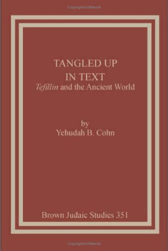 9781930675568: Tangled Up in Text: Tefillin and the Ancient World