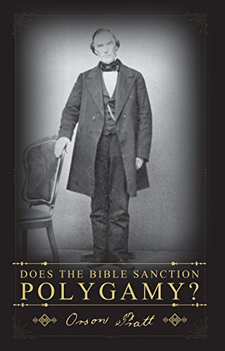 Beispielbild fr The Bible and Polygamy: Does the Bible Sanction Polygamy. zum Verkauf von Orrin Schwab Books