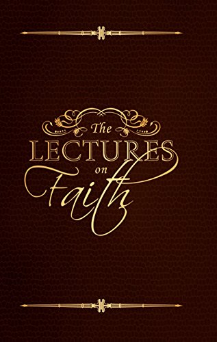 9781930679474: Lectures on Faith