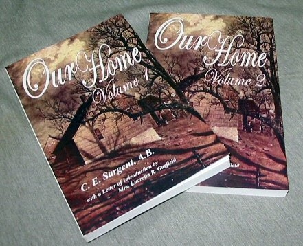 9781930679504: our-home-volumes-1-2