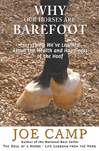 Beispielbild fr Why Our Horses Are Barefoot: Everything We  ve Learned About the Health and Happiness of the Hoof zum Verkauf von WorldofBooks