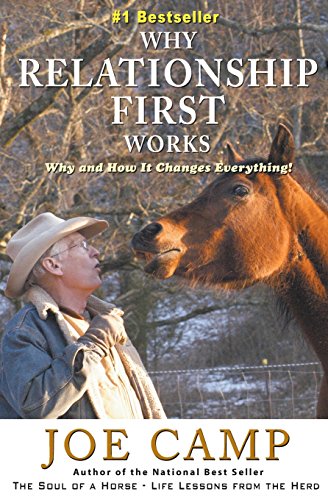 Beispielbild fr Why Relationship First Works: Why and How It Changes Everything: Volume 5 zum Verkauf von WorldofBooks