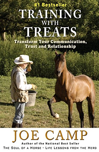 Beispielbild fr Training with Treats: Transform Your Communication, Trust and Relationship: Volume 4 zum Verkauf von AwesomeBooks
