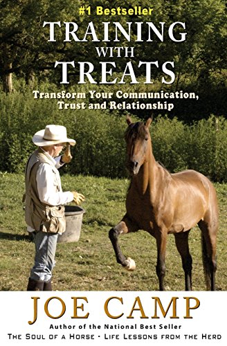 Imagen de archivo de Training with Treats: Transform Your Communication, Trust and Relationship a la venta por SecondSale