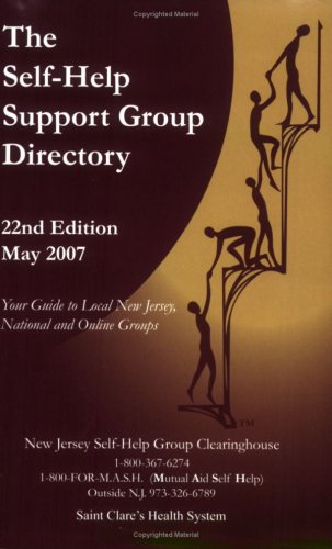 9781930683075: Title: The SelfHelp Support Group Directory 22nd Edition