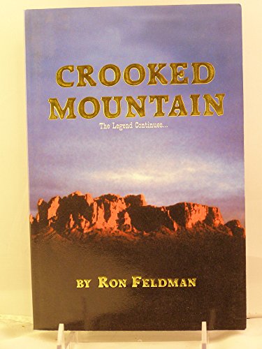 Beispielbild fr Crooked Mountain zum Verkauf von Books From California