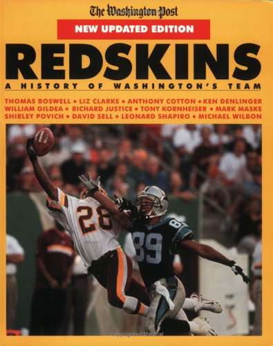 Stock image for The New Updated Edition Redskins: A History of Washington's Team for sale by ThriftBooks-Atlanta