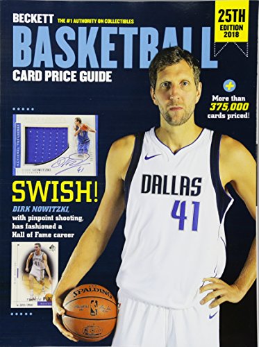 Beispielbild fr Beckett Basketball Price Guide #25 (Beckett Basketball Card Price Guide) zum Verkauf von Half Price Books Inc.