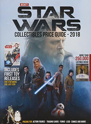 Beispielbild fr Beckett Star Wars Collectibles #2 (Beckett Star Wars Collectibles Price Guide) zum Verkauf von Orion Tech