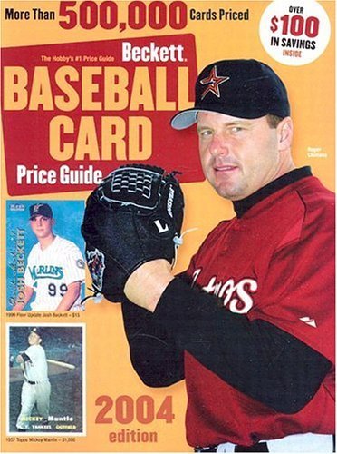 Beispielbild fr Beckett Baseball Card Price Guide, Number 26, 2004 Edition zum Verkauf von Weekly Reader