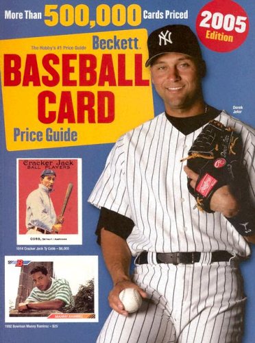 Stock image for Beckett Baseball Card Price Guide (Beckett Baseball Card Price Guide) for sale by HPB-Diamond