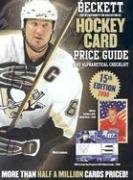 Beispielbild fr Beckett Hockey Card Price Guide and Alphabetical Checklist (Beckett Hockey Card Price Guide & Alphabetical Checklist) zum Verkauf von Ergodebooks