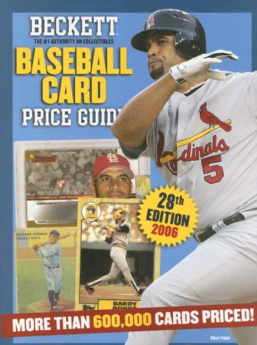 Imagen de archivo de Beckett Baseball Card Price Guide a la venta por HPB-Diamond