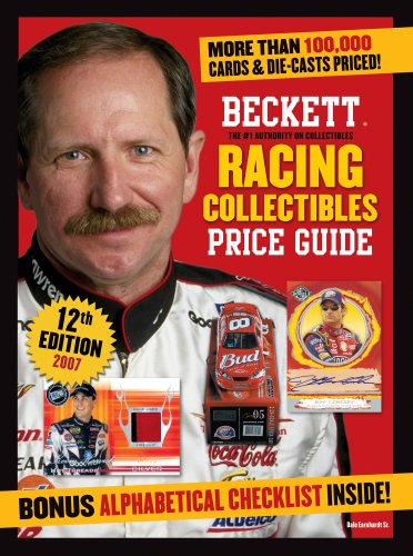 Beckett Racing Price Guide #12 (9781930692558) by James Beckett