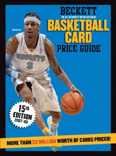 Stock image for Beckett Basketball Price Guide #15 (Beckett Basketball Card Price Guide) for sale by Modernes Antiquariat an der Kyll