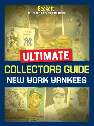 Stock image for Ultimate Collectors Guide: New York Yankees for sale by ThriftBooks-Dallas