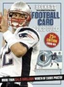 Stock image for Beckett Football Card Price Guide for sale by Ergodebooks